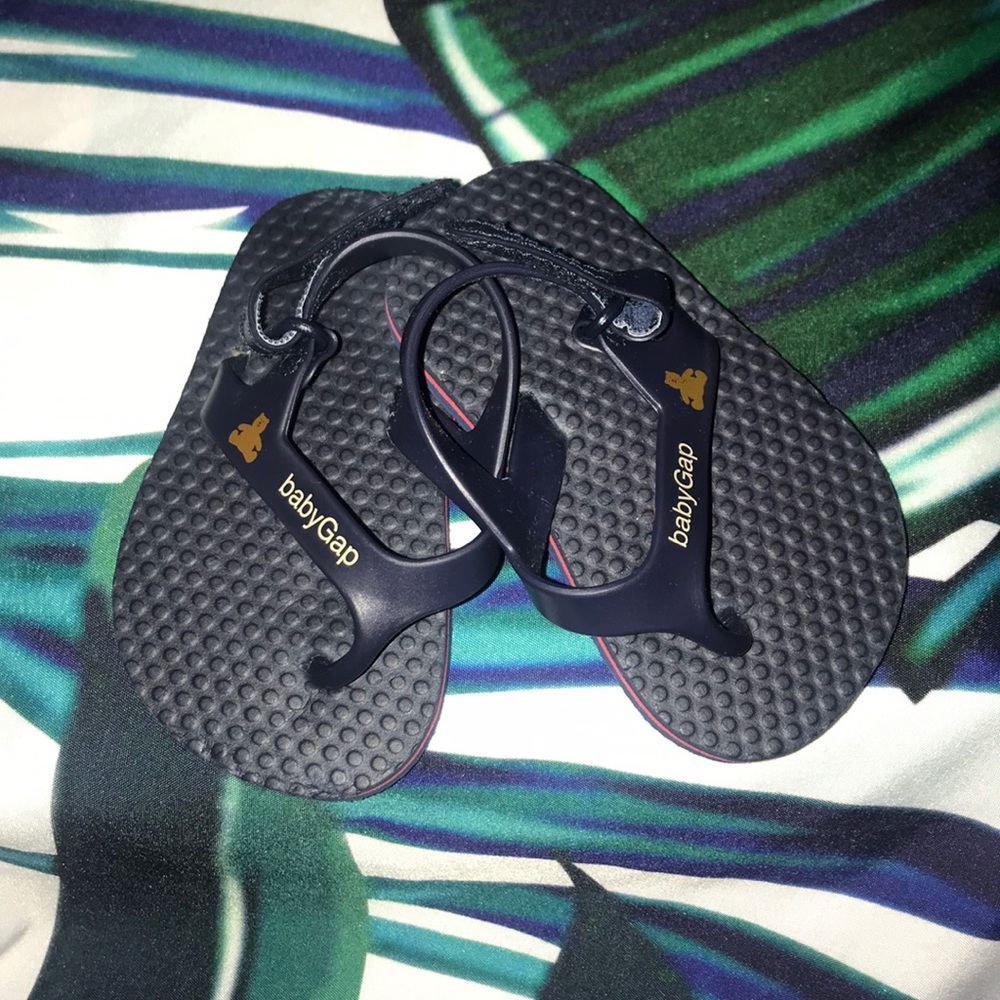 Baby Gap Flip Flop